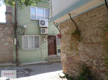 Ayvalık Merkezde Satılık Müstakil Rum Evi
