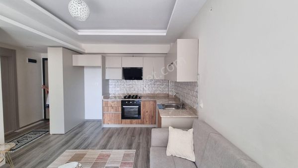 Ayaş Yemişkumu'nda Full Eşyalı Kiralık 1+1