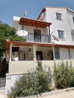 Kuşadası Soğucak Mevkiinde 4+1 Full Eşyalı Satılık Villa