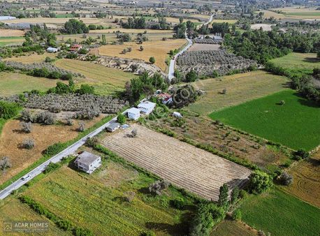 Seydikemer Çamurköy 10 Dönüm İçinde 2 Katlı Ve 1 Katlı Ev