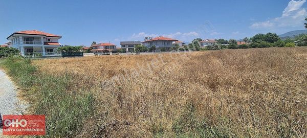 Gho'dan Dalaman Karaçalı Mah.de Satılık 710 M2 Arsa