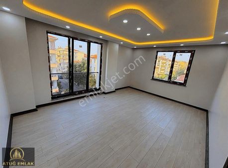 Atuğ Emlaktan Kurtuluş Mahallesinde 2+1 Satılık Sıfır Lüx Daire