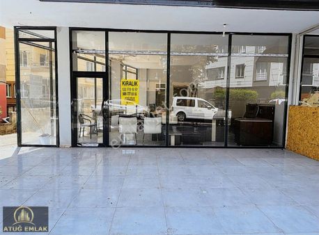 Atuğ Emlaktan Çarşı Merkezde Kiralık Dükkan