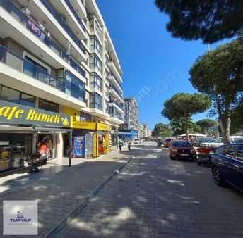 Didim Merkez'de Devren Satılık Asma Katlı Depolu 70 M2 Dükkan