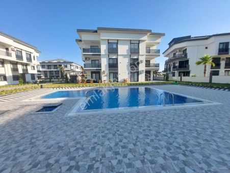 Havuzlu Site İçerisinde Dubleks 3+1 Daire