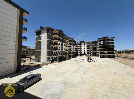 Emlakcar Dan Alaaddin Kap Caddesine Cephe Lüks 3+1 Daireler