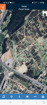 Didim Akyenıköy De Satlık Arsa