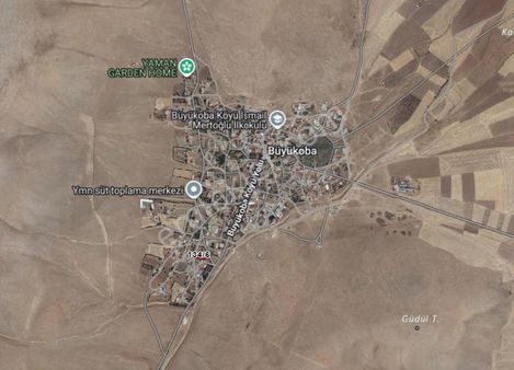 Ilgın Büyükoba'da Çok Uygun Fiyata 884 M2 Satılık Arsa