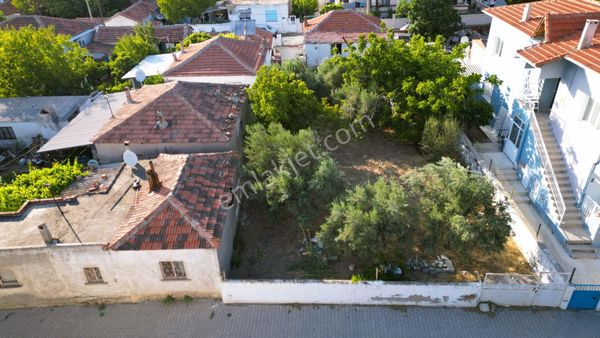 Şakran Bölük'de Satılık İmarlı Arsa