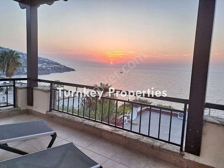 Yalıkavak Deniz Manzaralı Satılık Villa