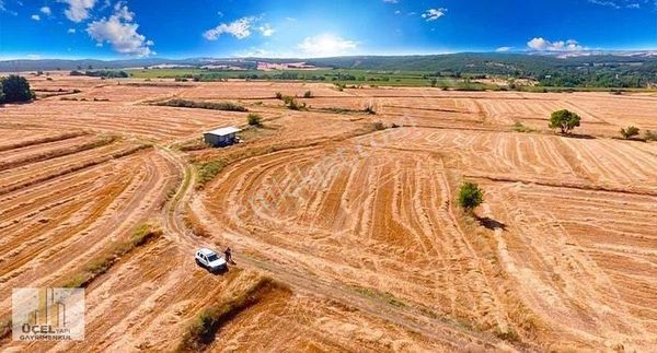 Uzunköprü Beykonak Mahallesinde Parselasyon Yapılmış 813 M2 Arsa