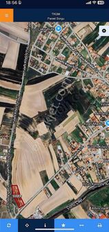 Ergene Yulaflı Da Tam Donanım Kamera Lı Yapılı Bahçe