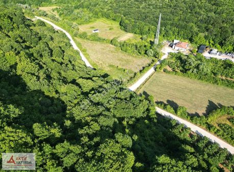 Bağırganlı'da Doğa İçinde 1490 M2 Satılık Tarla