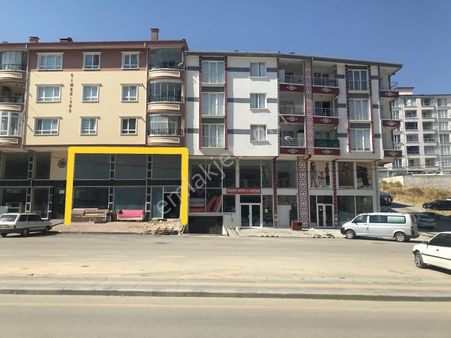 Ankara Akyurt Yıldırım Mah İşyeri Mağaza Showroom Kızık Caddesi Cumhuriyet Meydanına 500m