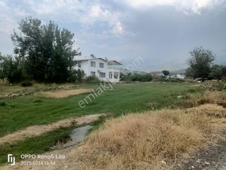 Stop’tan Seydikemer Gerişburnu Konut Yapımına Uygun 412m² Arsa