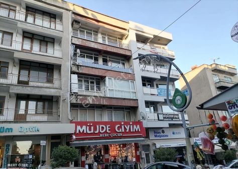 Muğla Yatağan'da Merkezi Lokasyonda Satılık 2+1 Daire