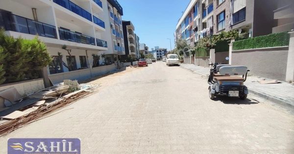 Kuşadası Davutlar Satılık Sıfır Bahçeli 2+1 Daire
