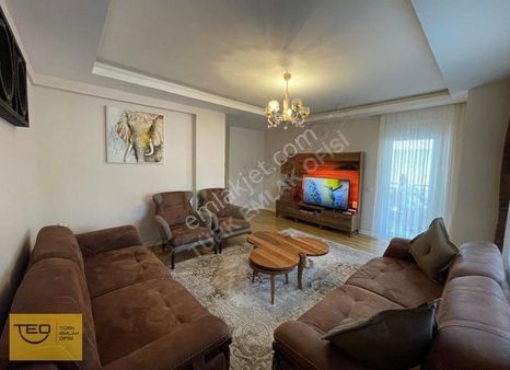 Hurma 'da Keyifli Bahçe Dubleks - Yatırımlık Ve Yaşam İçin İdeal