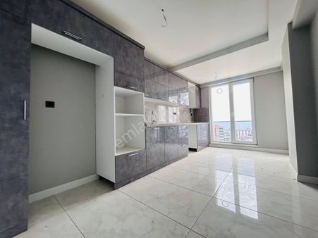 Atakumda Her Kat Tek Daire Manzaralı İskanlı Lüks 3+1 Sıfır Daire