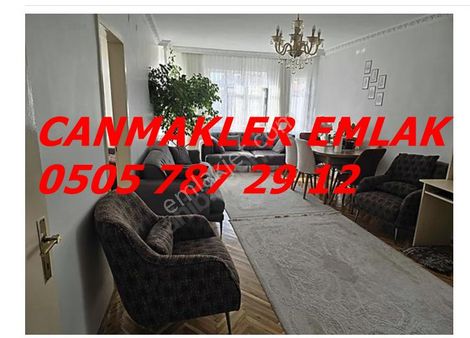 Ankara Yenimahalle Demetlalede Açık Ve Kapalı Otoparklı 2 Banyolu Asansörlü 3+1 Daire