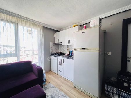 Körfezde Tramvay Durağına 150 M Full Manzaralı 1+1