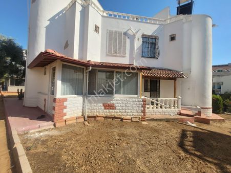 Didim Akbük'de Denize 100 Metre Satılık Villa