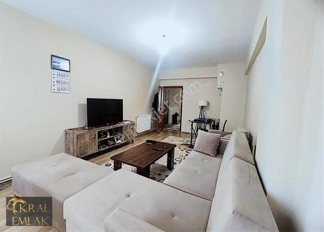 Çuhallı Çarşısında Ful Eşyalı Denize Yakın Satılık 2+1 Daire