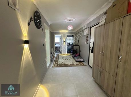 Evola Gym"den Demirtaş Cumhuriyette Satılık Ara Kat Daire