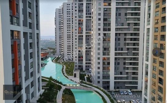 Sinpaş Güneypark 1' De Peyzaj Ve Vadi Manzaralı (3+1)