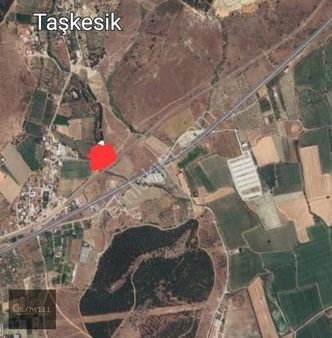 Torbalı Taşkesik' De 5.250 M² Köy İçi İmarlı Proje Alanı