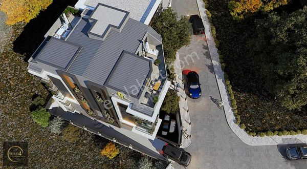 Gümüş Pala Cad. Satılık 2+1 Giriş Kat Sıfır Proje Pazarlık Var..