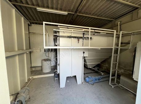 K.kazan Gyo'dan 8060m2 Devren Satılık Fabrika