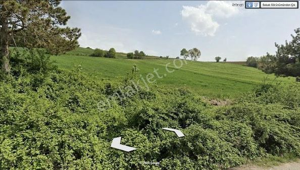 Taraklı Hacıyakup Mahallesinde Satılık 6658m2 Yatırımlık Arazi