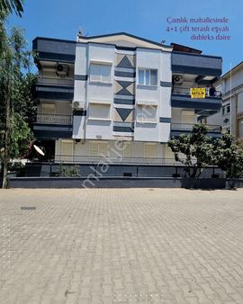 Didim Çamlık Mahallesinde Denize Yakınsatılık 4+1 Eşyalı Dubleks Daire