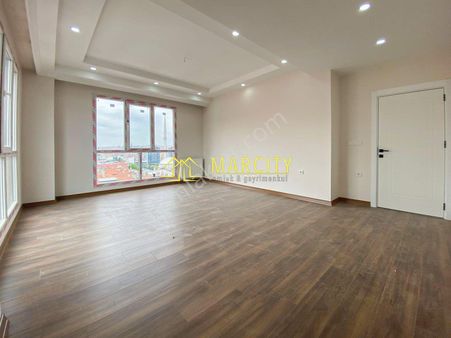 Marcity'den B.devlet Hastanesi Yakını Sıfır 3+1 Lüx Daireler