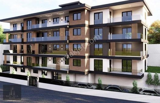 Joy/max'tan Çakmak'ta Son Daireler