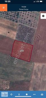 Mudanya Küçükyenice Köyünde İmara Yakın 3.250m2 Satılık Tarla