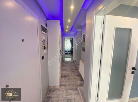 Sm Gayrimenkul'den 23 Nisan Parkına Bakan 3+1 Arakat Lüks Daire!