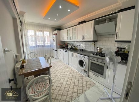 "sm Gayrimenkul'den Site İçerisinde Satılık 3+1 Lüks Daire''