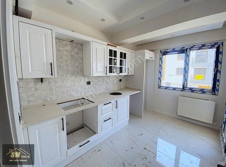 Sm Gayrimenkul'den Muradiye'de 2+1 Lüks Sıfır Arakat Daire!!