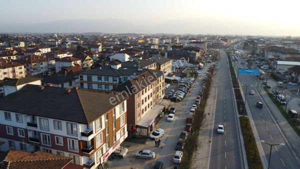 Akçakoca Karayolu Üzeri Tabela Değeri Yüksek Satılık İşyeri