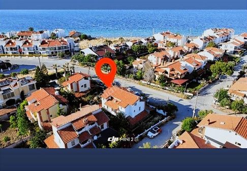 Denize 100 Adım Masrafsız Villa