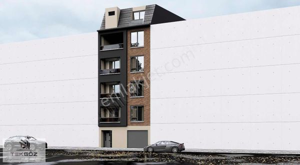 Tekgöz'den Osmangazi Mh. Temelden Satılık Lüks 3+1 Daire