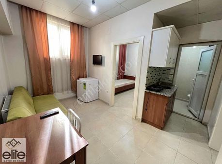 Elite'ten Güneykentte Memur Binası Bahçe Kat 2+1 Kiralık Daire