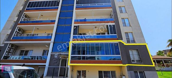 Dialog İdeal'den Oturuma Hazır Full Eşyalı Daire