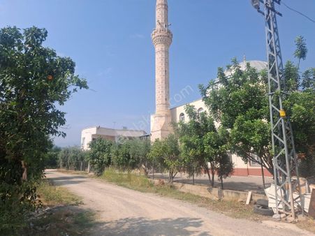 Satılık Arsa Kozan Varsaklar Mh 654m Kare Köşe Başı