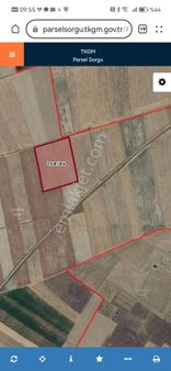 Nasreddin Emlaktan Ortaköyde Satılık Tarla