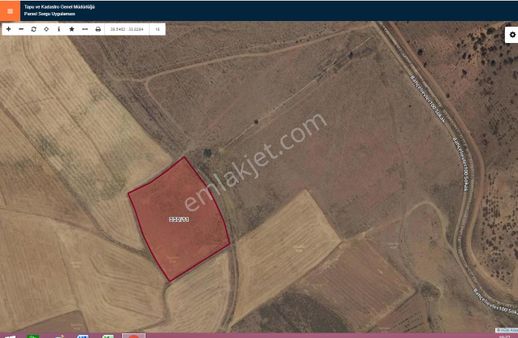 Aksaray Acıpınar Satılık Tarla, 9566 M2 Satılık Tarla