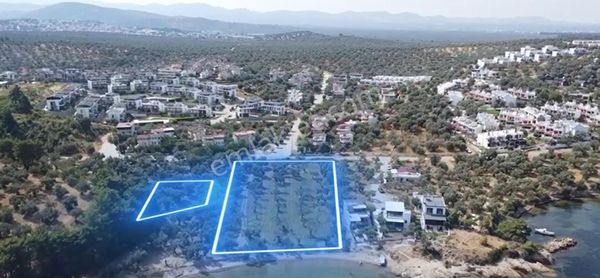 Alitürk Gayrimenkulden Karaağaç Sahilde Satılık Arsalar
