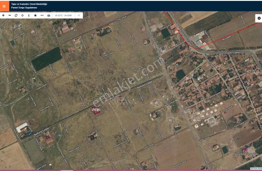 Aksaray Sağlık Köyü Satılık Arsa, Sağlık Satılık Arsa